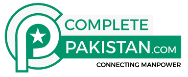 Complete Pakistan Logo