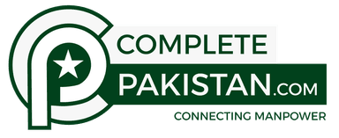 Complete Pakistan Logo