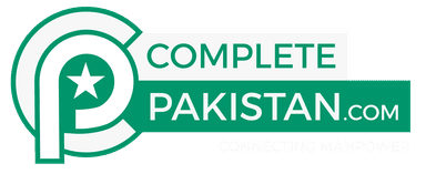CompletePakistan Logo